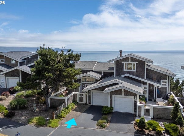 120 CAPES Dr, Oceanside, OR 97134