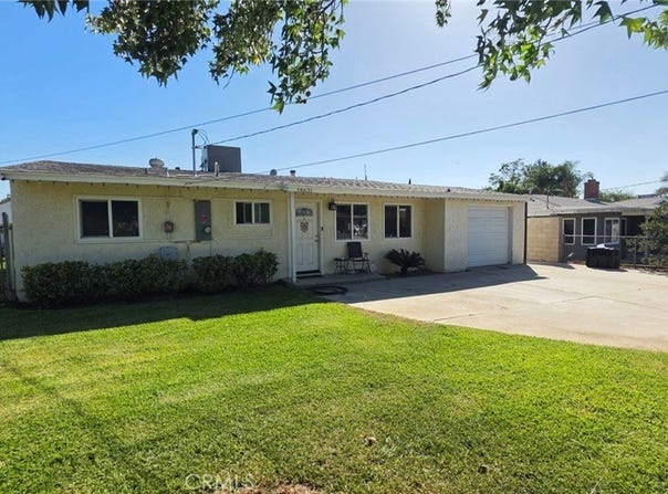 18631 Hawthorne, Bloomington, CA 92316