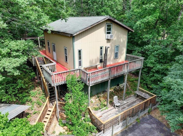 249 & 250 RIVER Drive, Oden, AR 71961