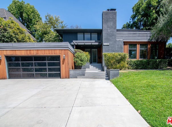 135 Club Rd, Pasadena, CA 91105