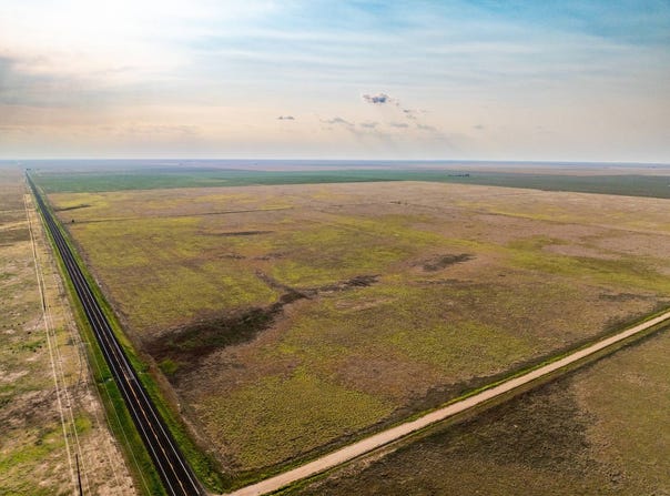 Mile 15 Rd, Guymon, OK 73941