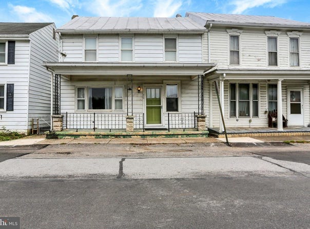 312 S FRONT Street, LIVERPOOL, PA 17045