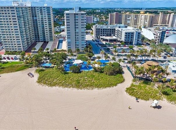133 N Pompano Beach Boulevard, Pompano Beach, FL 33062