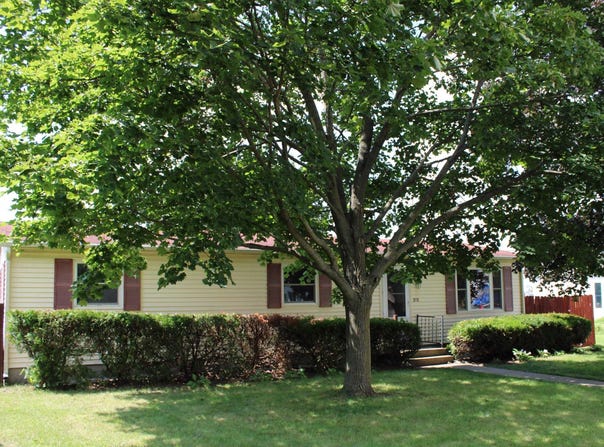 313 N West Street, Milford, IN 46542
