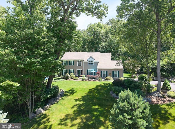 514 FOXCLOVE Circle, GLENMOORE, PA 19343