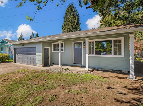 1680 W QUINALT St, Springfield, OR 97477