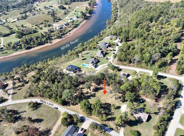 LTS 2&3 MISTY LANE, Mountain Home, AR 72653
