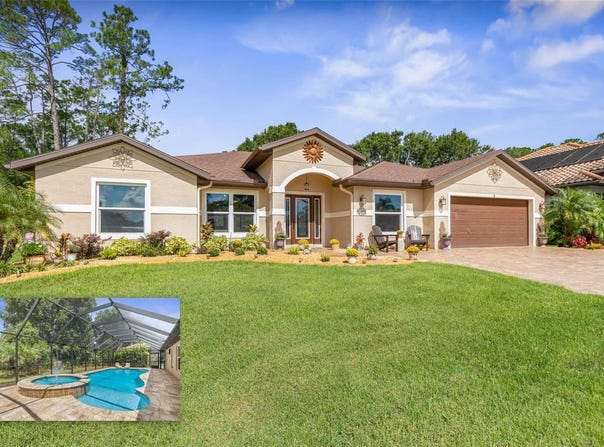 4 EDGE Place, PALM COAST, FL 32164
