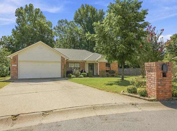 1610 Cajun Cv, Cabot, AR 72023
