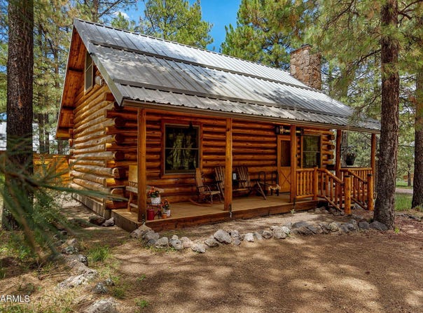 11 COUNTY ROAD N1333, Greer, AZ 85927