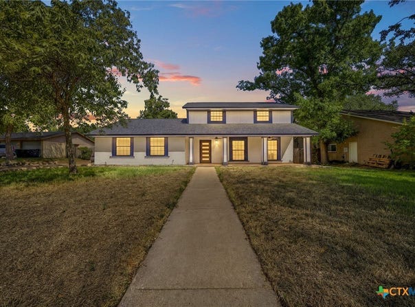 3606 Iroquois Trail, Temple, TX 76504