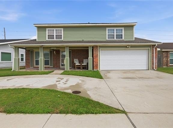3844 DEERRUN Lane, Harvey, LA 70058