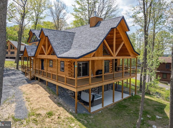 985 N CAMP Road, MC HENRY, MD 21541