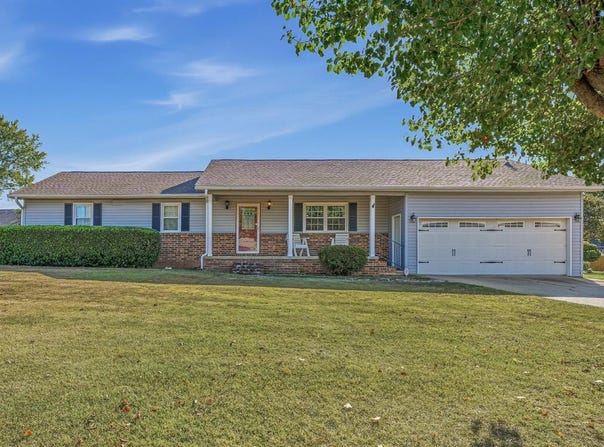 114 Teresa Drive, Brookland, AR 72417