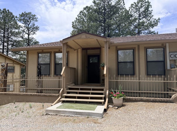110 Innsbrook Drive, Ruidoso, NM 88345