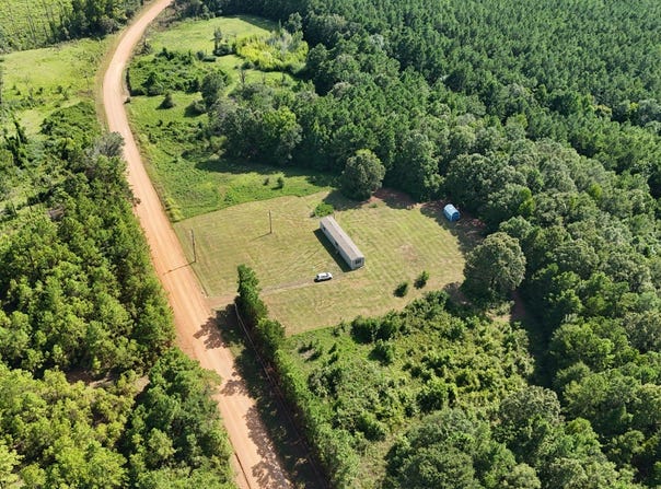 5508 DESS ROAD, Florien, LA 71429