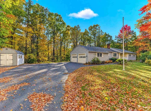 105 Cooper Road, Hebron, NH 03241