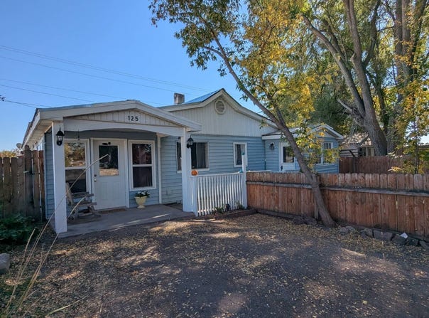 125 W Railroad Ave, Burns, OR 97720