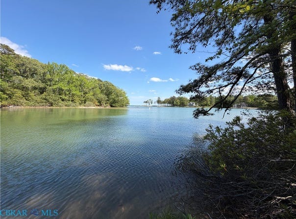 Taylor's Beach Rd, Reedville, VA 22539
