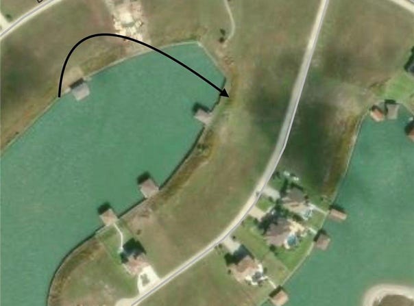 56 Blanc Court lot: 290, Port Lavaca, TX 77979