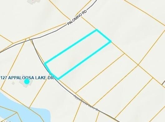 Appaloosa Lake Drive, Carthage, NC 28327