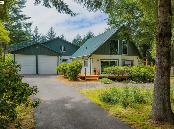 83340 SPRUCE Ln, Florence, OR 97439