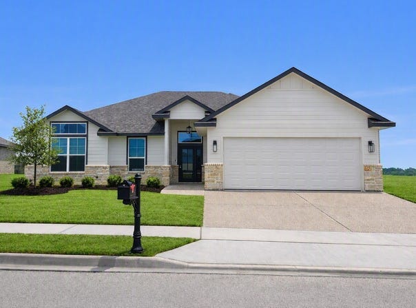 395 Frederick Drive, Robinson, TX 76706