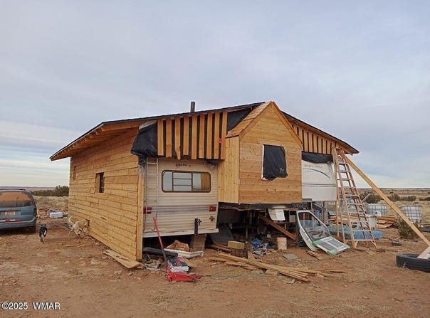 001F Privette Ln, Snowflake, AZ 85937