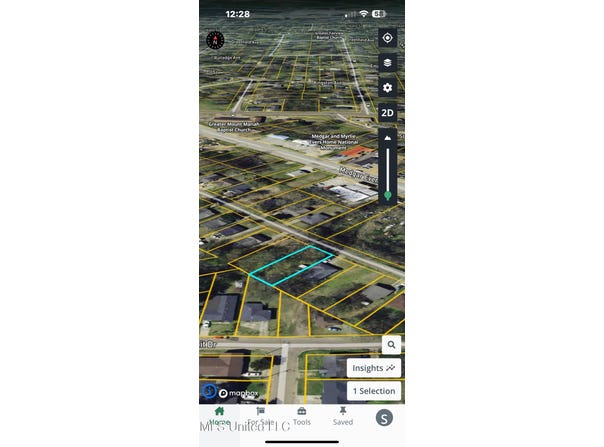 Hollywood Avenue, Jackson, MS 39213
