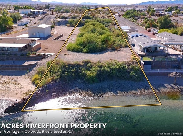 3950 Wetmore Way, Needles, CA 92363