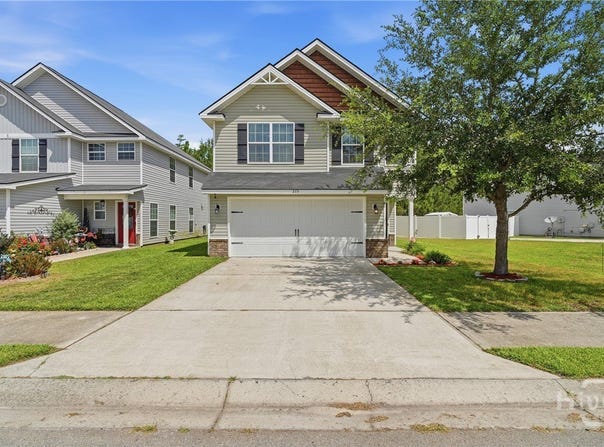 223 Grandview Drive, Hinesville, GA 31313