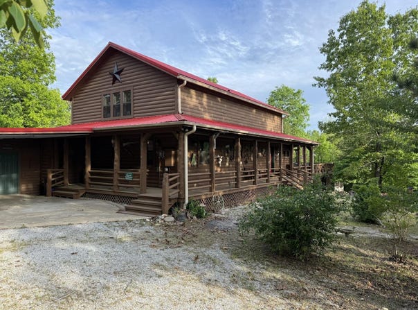 108 Georgia Circle, Mountain View, AR 72560