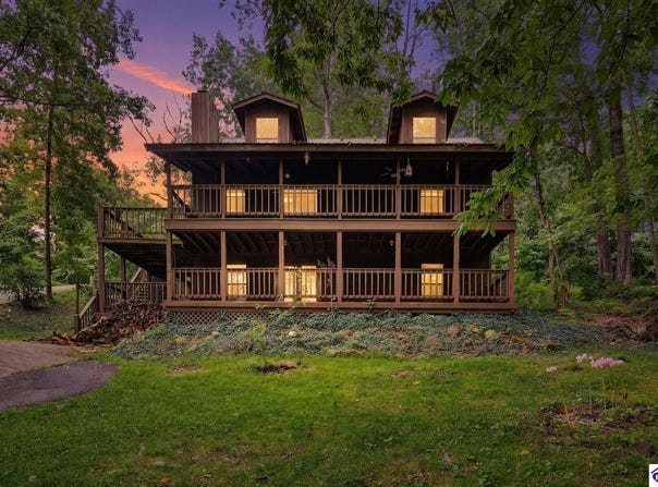 140 Hudson Road, Bee Spring, KY 42207
