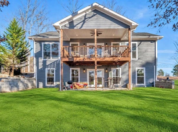 57 BRITNEY Ln, Double Springs, AL 35553