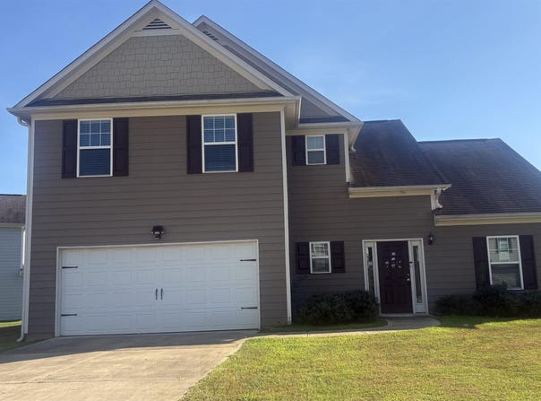 685 CLOVER CIRCLE, SPRINGVILLE, AL 35146