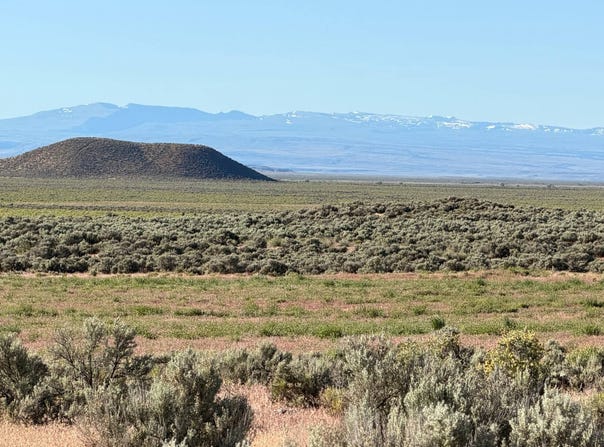 Sodhouse Lane, Burns, OR 97720