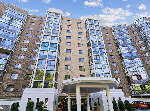 15107 INTERLACHEN Drive, SILVER SPRING, MD 20906