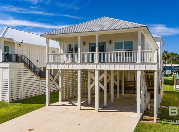 5601 Bayou Saint John Avenue, Orange Beach, AL 36561