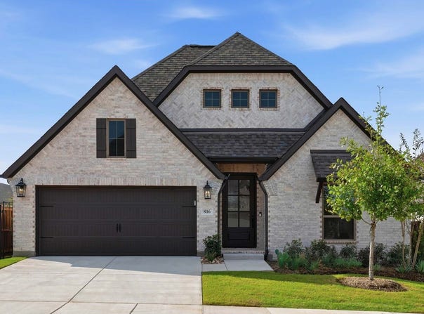 816 River Sky Road, Lavon, TX 75166