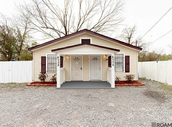 4736-4738 PAIGE ST, Baton Rouge, LA 70811