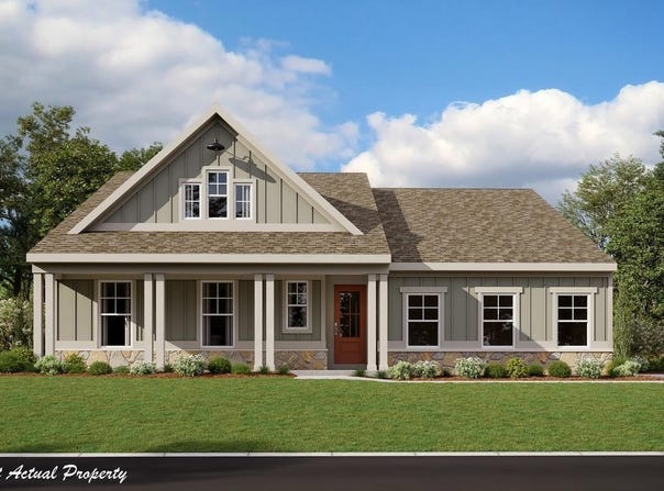 4401 S Spielberg Circle, Springfield, OH 45505