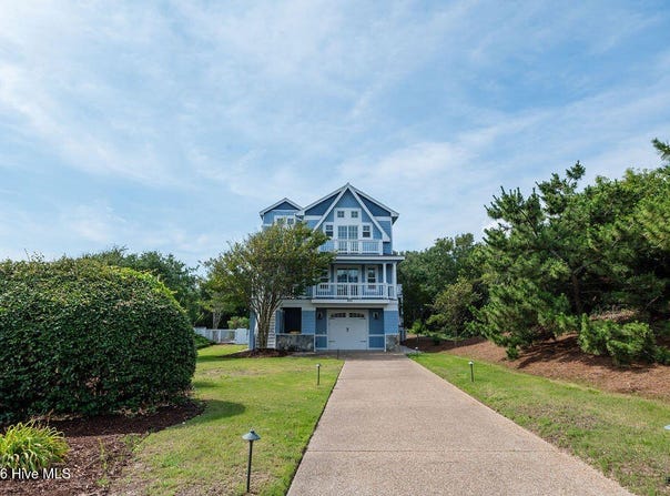 600 Cottage Lane, Corolla, NC 27927