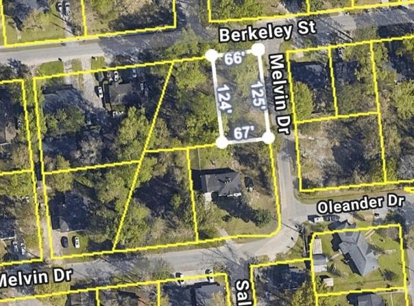 Berkeley Street, Hanahan, SC 29410