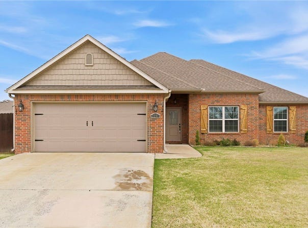 2230 Hunter Drive, Pea Ridge, AR 72751