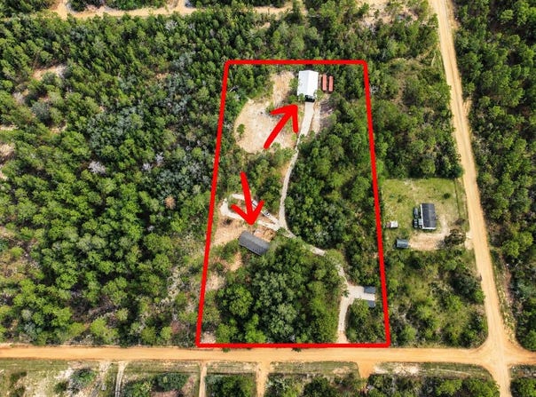 419 LILY Trail, INTERLACHEN, FL 32148