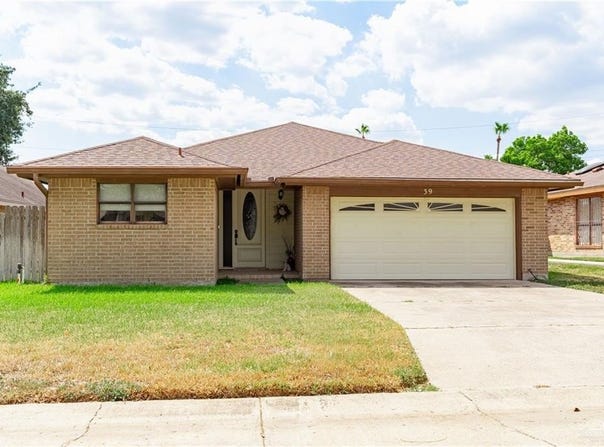 100 W Moore Road, Pharr, TX 78577