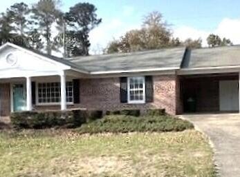 41 Robin Road, Barnwell, SC 29812
