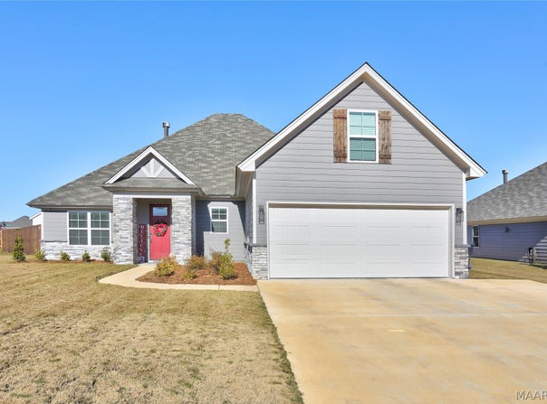 9366 Crescent Lodge Circle, Pike Road, AL 36064