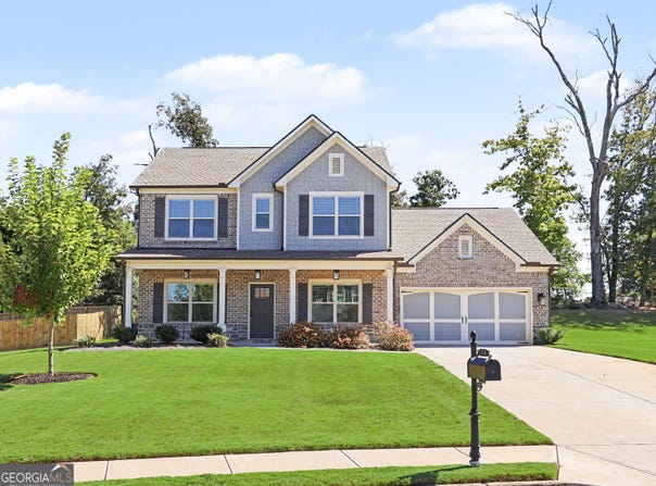 1649 Jasper Drive, Winder, GA 30680