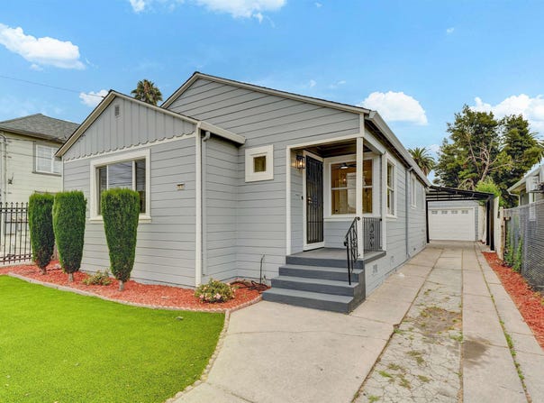 1614 82nd Ave, Oakland, CA 94621